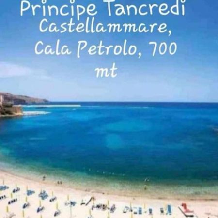 Principe Tancredi Διαμέρισμα Castellammare del Golfo Εξωτερικό φωτογραφία