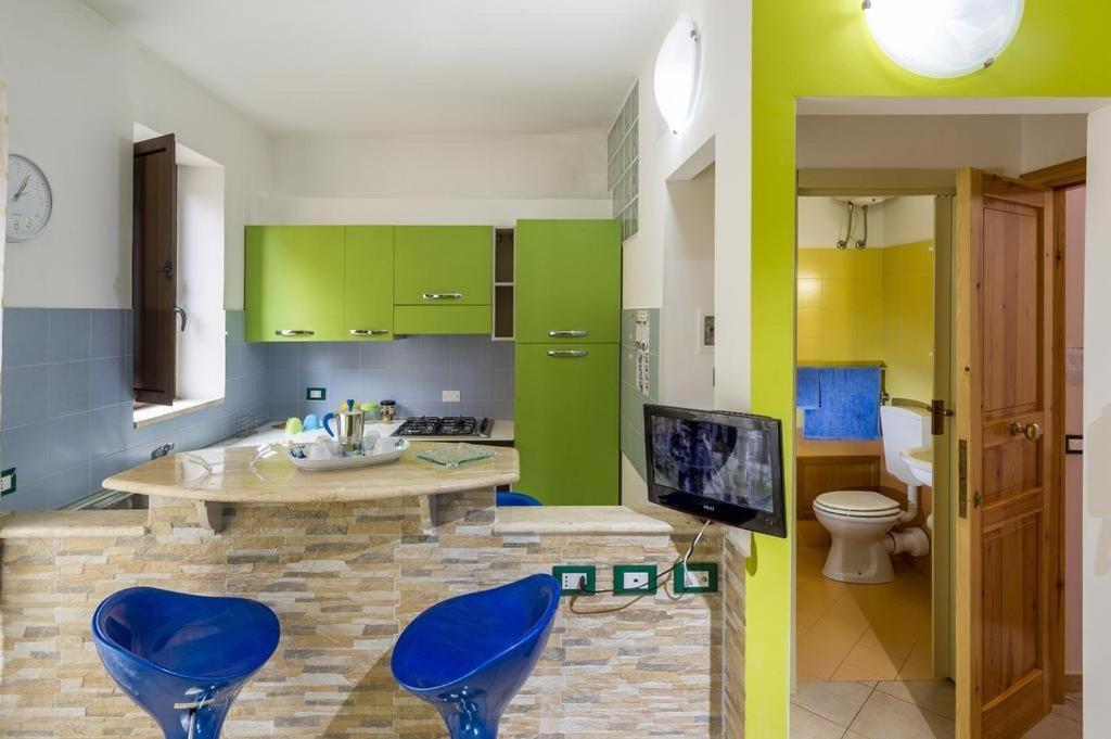 Principe Tancredi Διαμέρισμα Castellammare del Golfo Εξωτερικό φωτογραφία