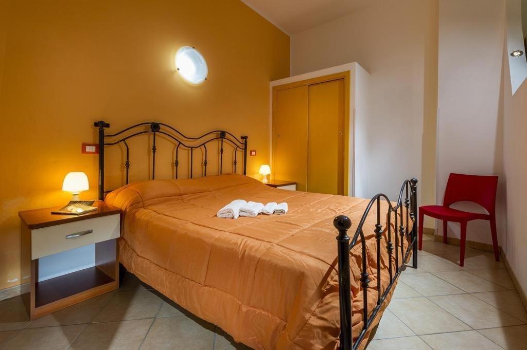 Principe Tancredi Διαμέρισμα Castellammare del Golfo Εξωτερικό φωτογραφία